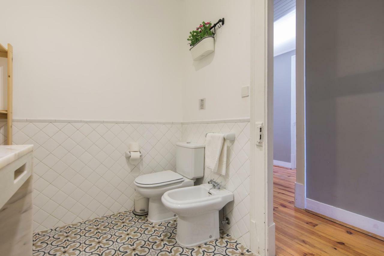 Trendy & Lightfull Apartment Lizbona Zewnętrze zdjęcie