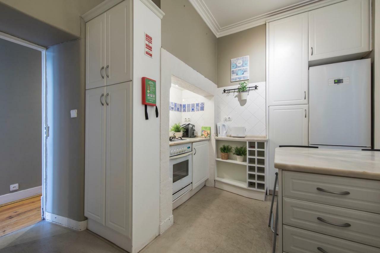 Trendy & Lightfull Apartment Lizbona Zewnętrze zdjęcie