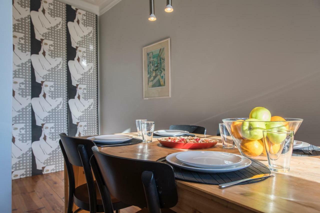 Trendy & Lightfull Apartment Lizbona Zewnętrze zdjęcie