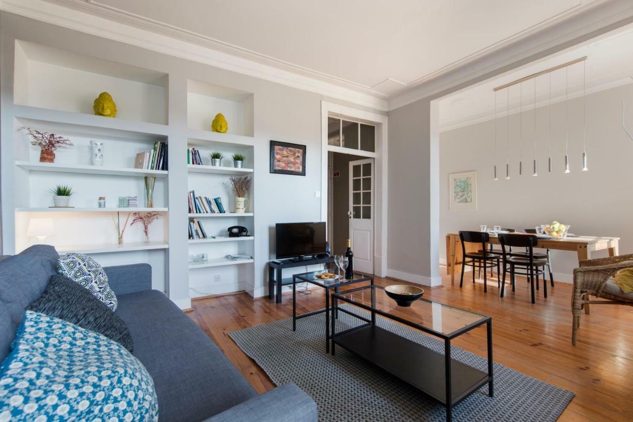 Trendy & Lightfull Apartment Lizbona Zewnętrze zdjęcie
