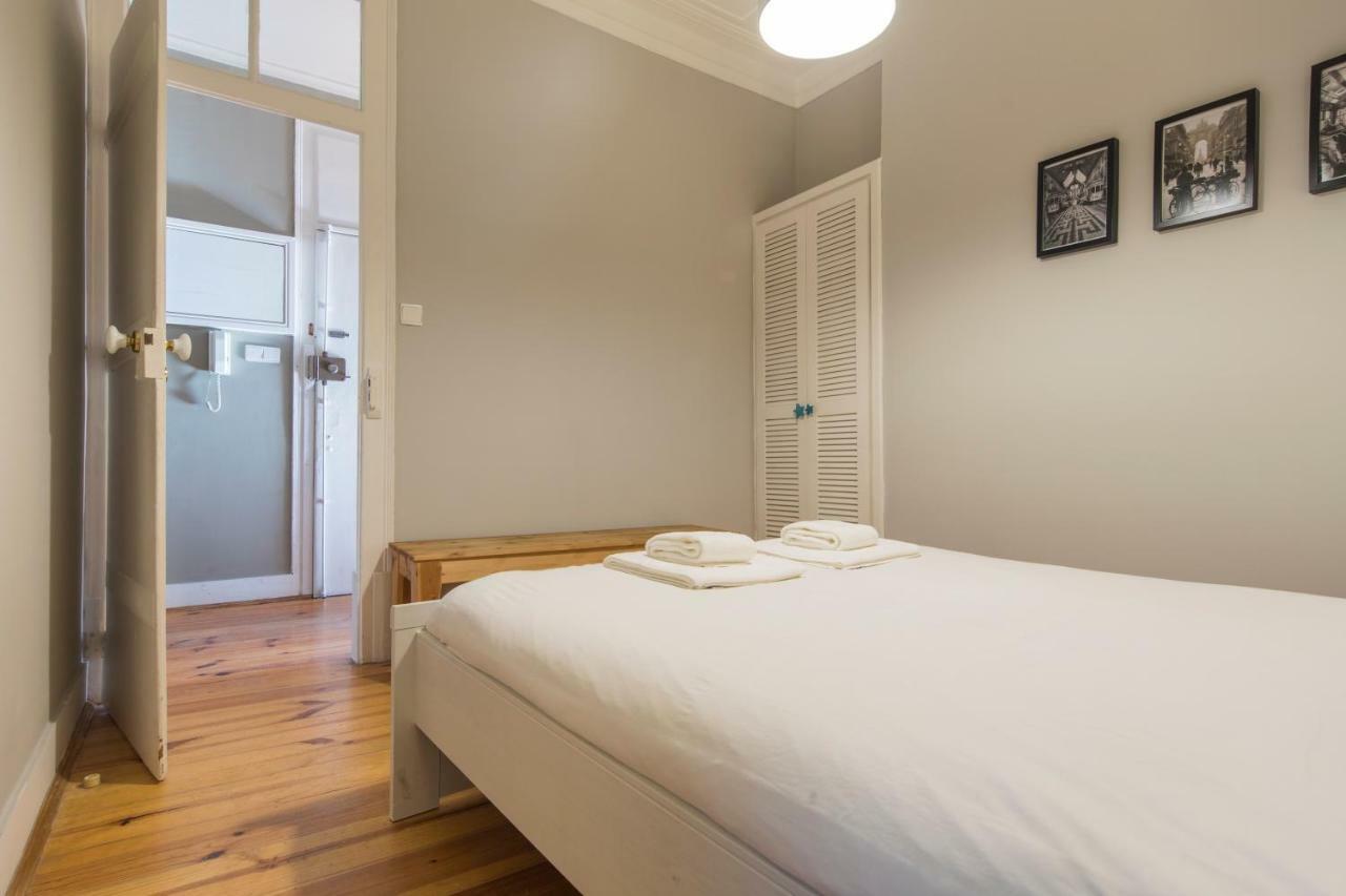 Trendy & Lightfull Apartment Lizbona Zewnętrze zdjęcie
