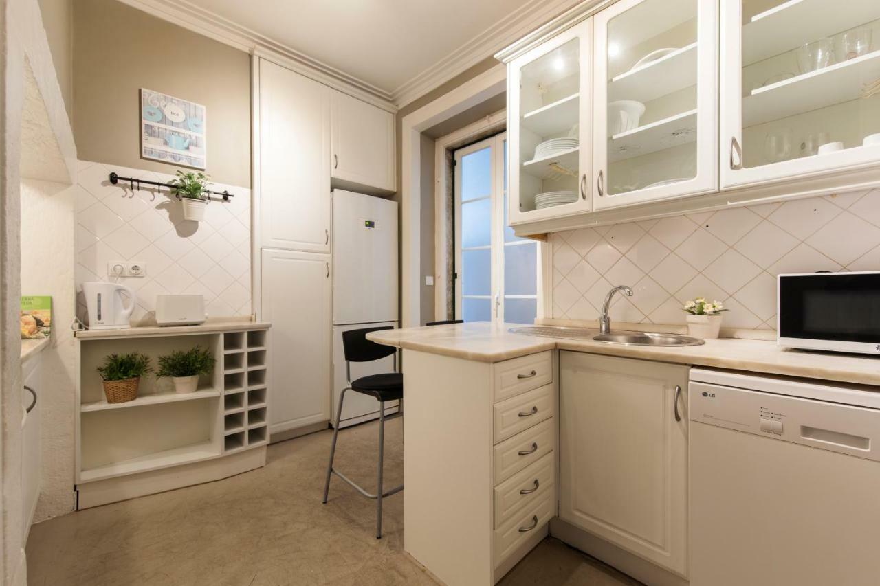 Trendy & Lightfull Apartment Lizbona Zewnętrze zdjęcie