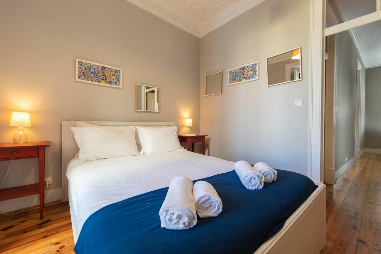 Trendy & Lightfull Apartment Lizbona Zewnętrze zdjęcie