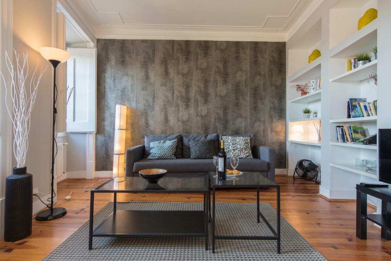Trendy & Lightfull Apartment Lizbona Zewnętrze zdjęcie
