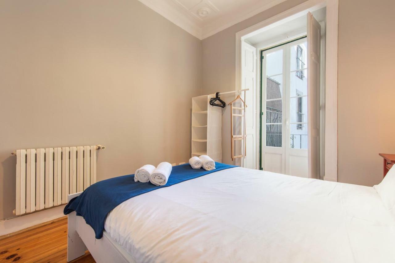 Trendy & Lightfull Apartment Lizbona Zewnętrze zdjęcie
